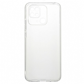 Hoesje voor Xiaomi Redmi 10C Duidelijke Flexibele Siliconen