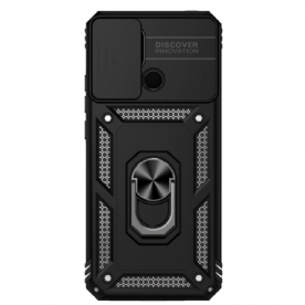 Hoesje voor Xiaomi Redmi 10C Premium Ring