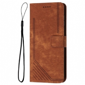 Bescherming Hoesje Realme C67 Retro Design