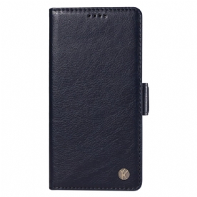 Folio-hoesje Realme C67 Yikatu