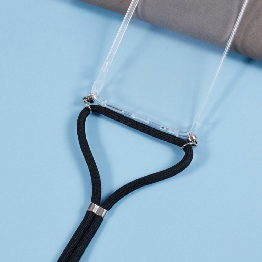 Hoesje Realme C67 Transparant