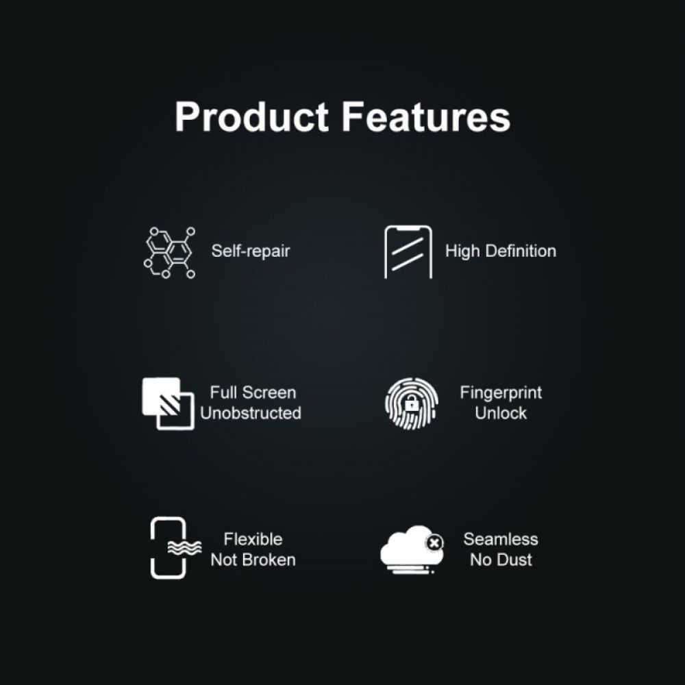 Screenprotector Voor Realme C67