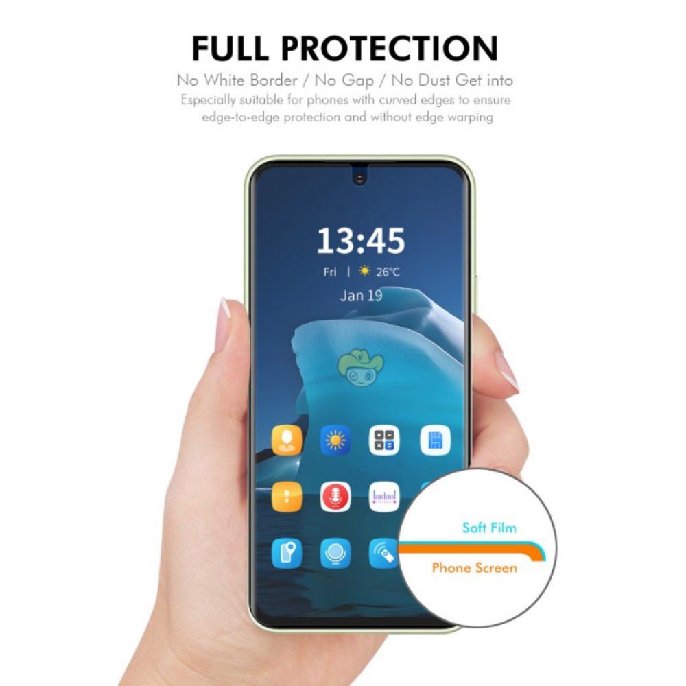 Screenprotector Voor Realme C67