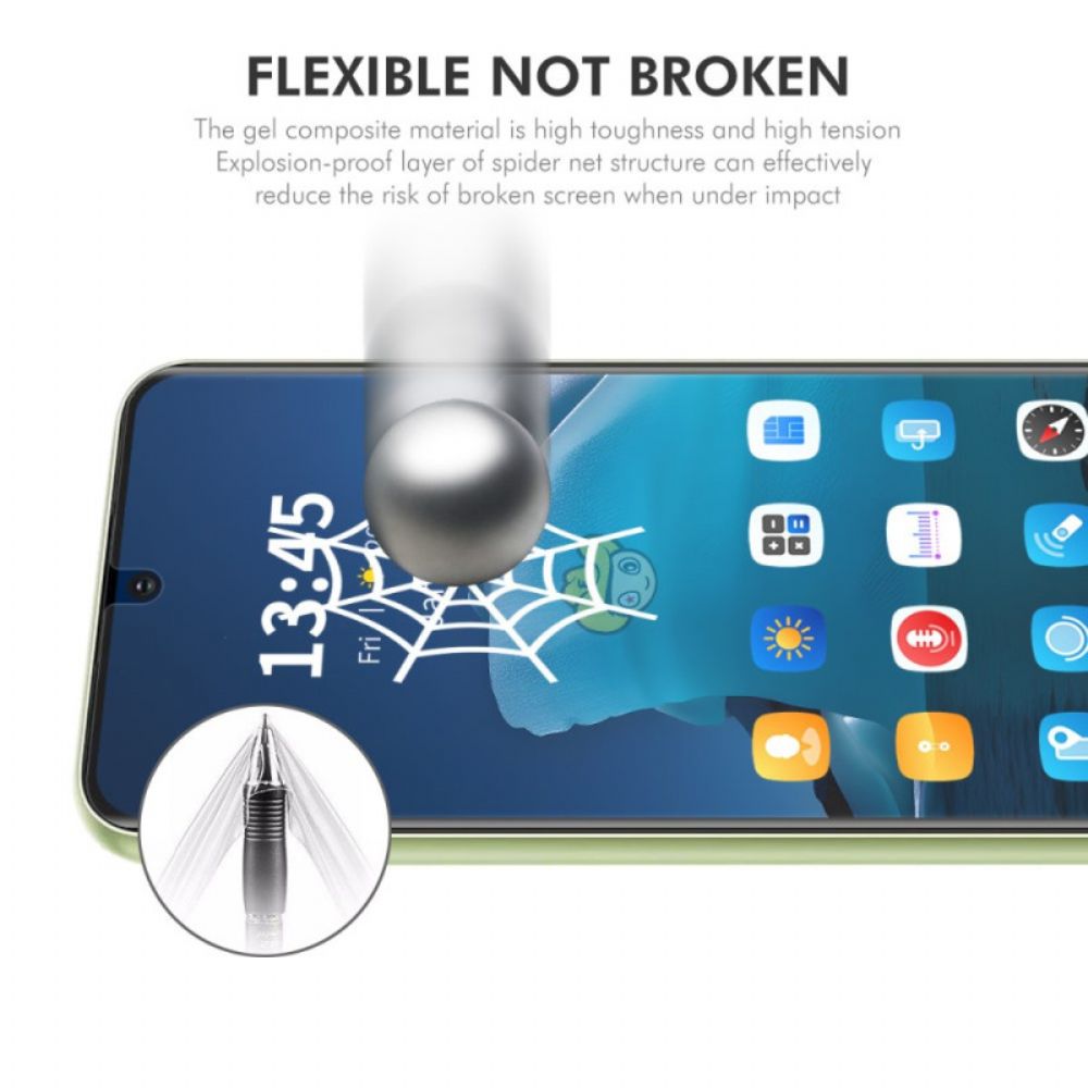 Screenprotector Voor Realme C67