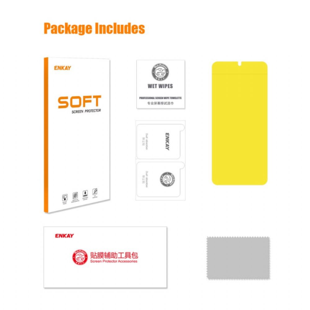 Screenprotector Voor Realme C67