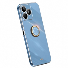 Case Hoesje Realme C53 Telefoonhoesje Xinli Ringhouder