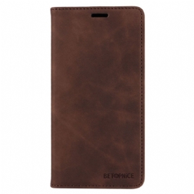 Folio-hoesje Realme C53 Rfid-blokkering Betopnice