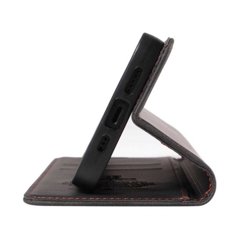 Folio-hoesje Realme C53 Rfid-blokkering Betopnice