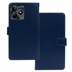 Folio-hoesje Realme C53 Telefoonhoesje Idewei