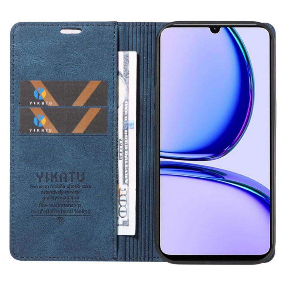 Folio-hoesje Realme C53 Yikatu