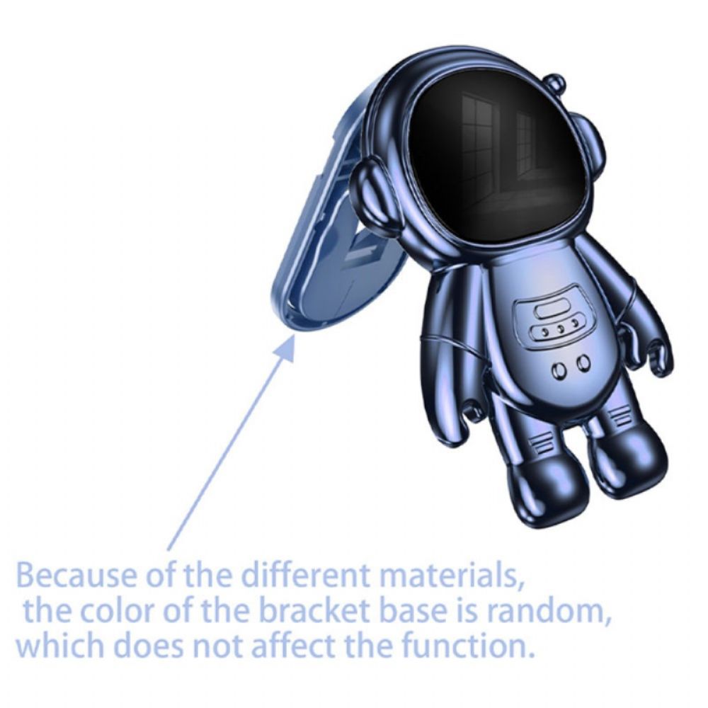 Hoesje Realme C53 Houder Met Astronaut Bescherming Hoesje