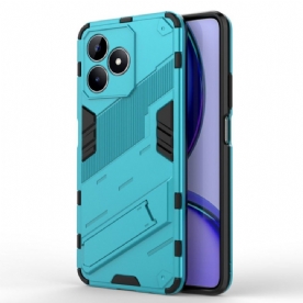 Hoesje Voor Realme C53 Afneembare Handsfree Standaard Met Twee Standen