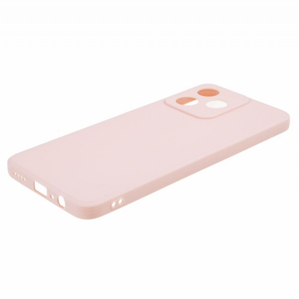 Hoesje Voor Realme C53 Flexibel Siliconen