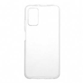 Hoesje voor Xiaomi Redmi 9T Transparant En Acryl