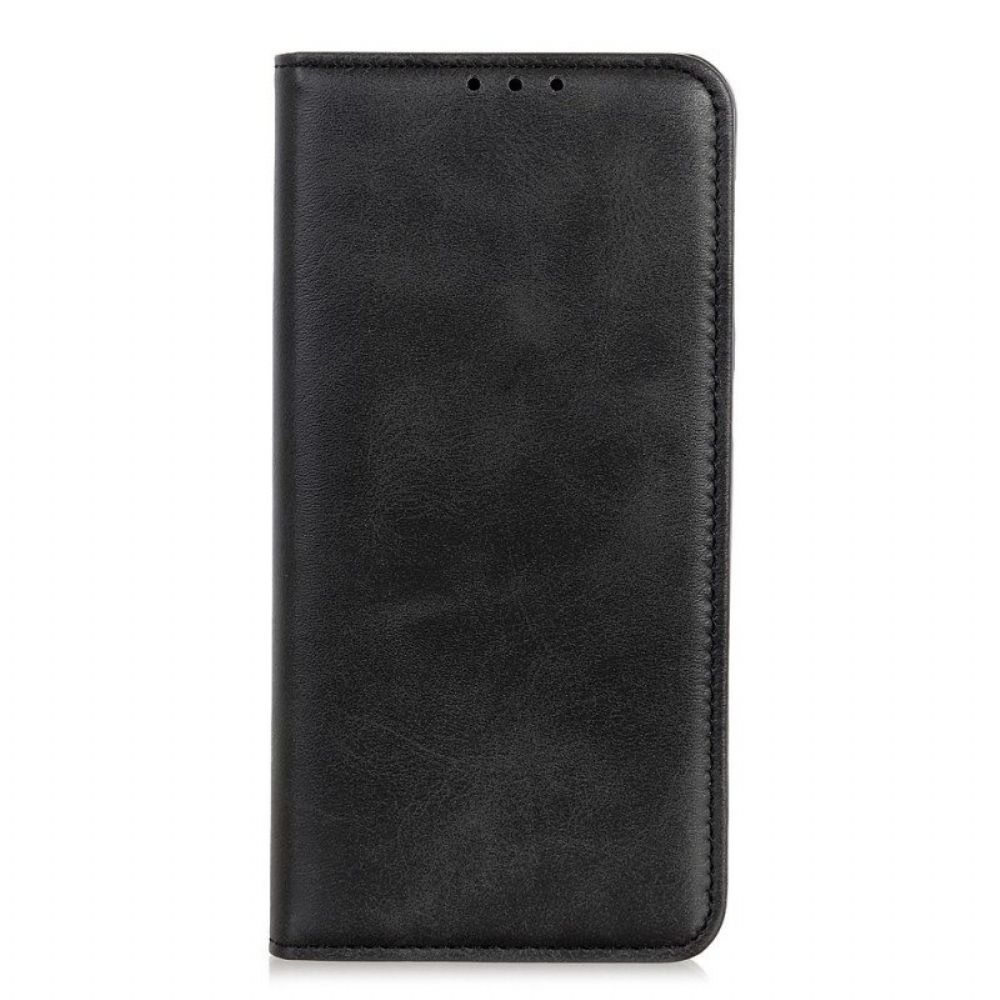 Bescherming Hoesje voor OnePlus 11 5G Folio-hoesje Elegantie Splitleer