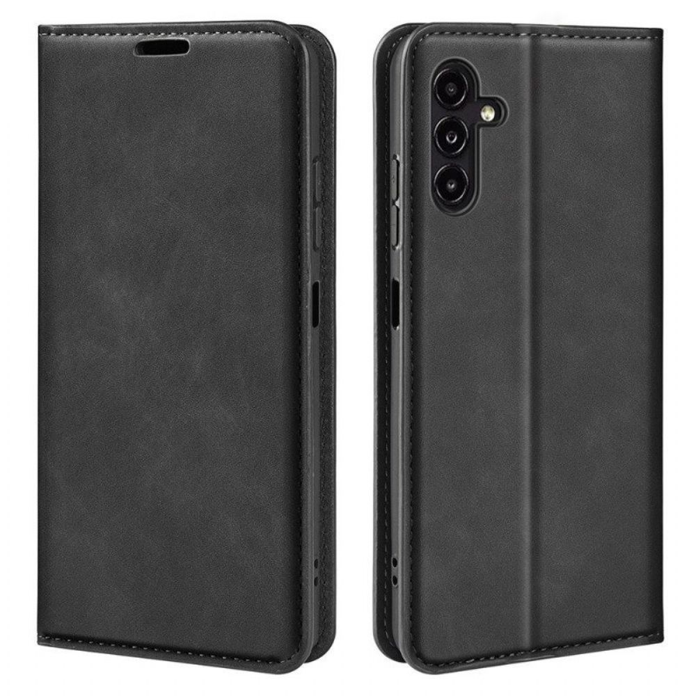 Bescherming Hoesje voor Samsung Galaxy A14 / A14 5G Folio-hoesje Schuine Sluiting