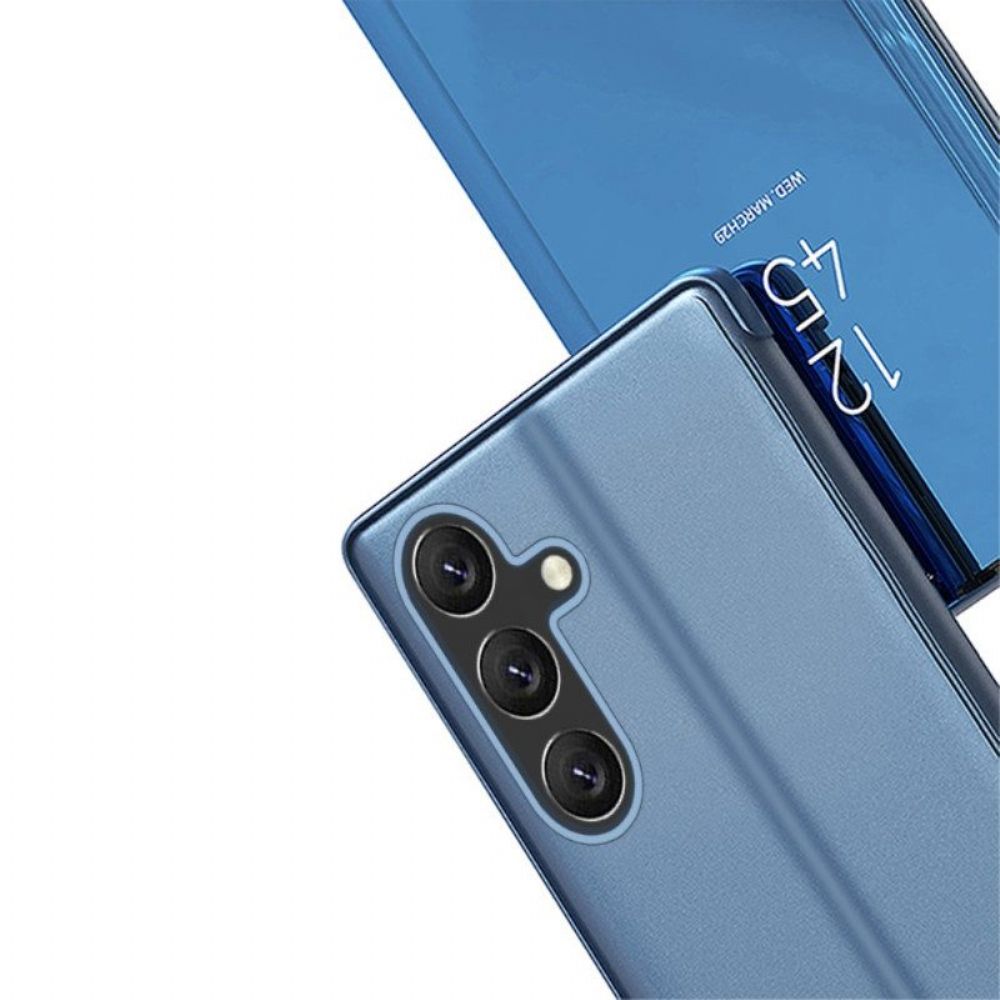 Bescherming Hoesje voor Samsung Galaxy A54 5G Spiegel