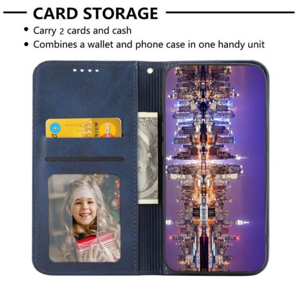 Bescherming Hoesje voor Samsung Galaxy S23 Plus 5G Met Ketting Folio-hoesje Strappy-patroon In 3d