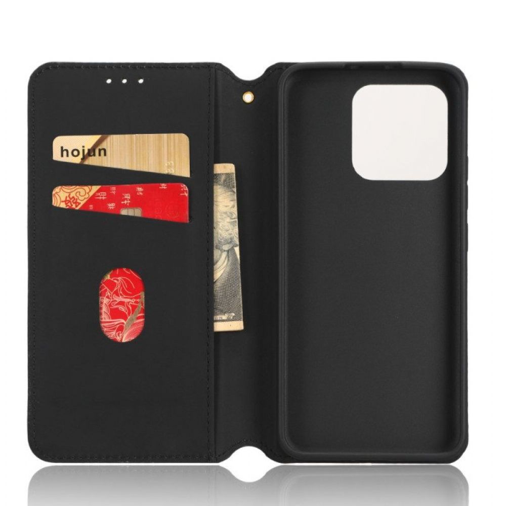 Bescherming Hoesje voor Xiaomi 13 Folio-hoesje 3d Patroon
