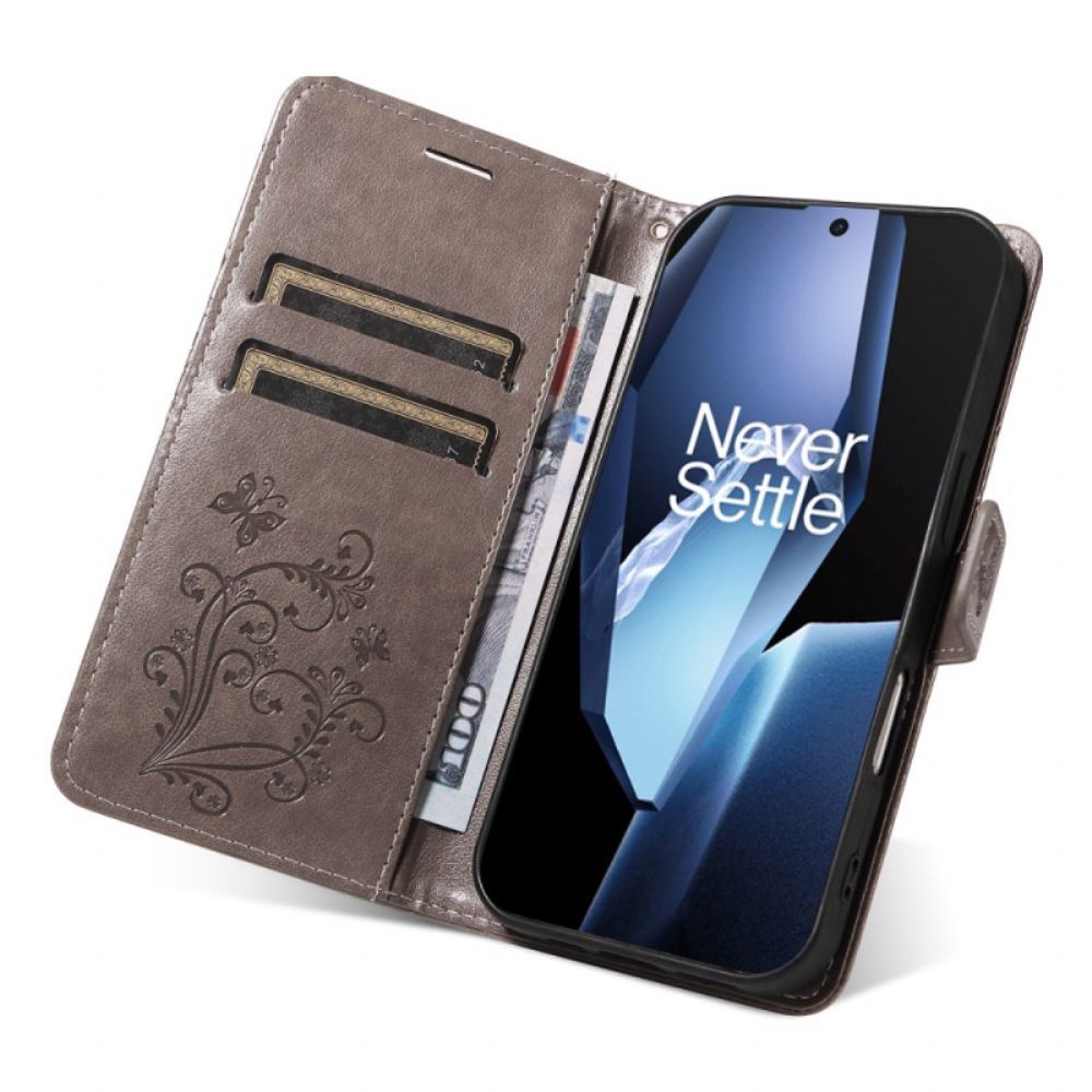 Bescherming Hoesje Oneplus 13r Reuzenvlinders