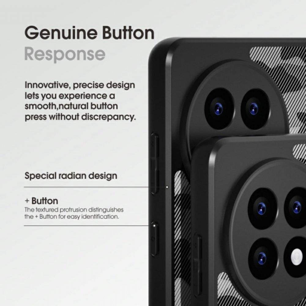 Case Hoesje Oneplus 13r Telefoonhoesje Ibmrs