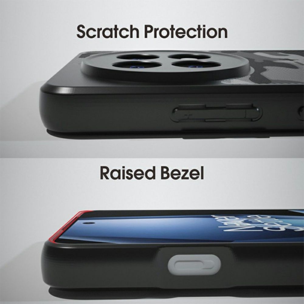 Case Hoesje Oneplus 13r Telefoonhoesje Ibmrs