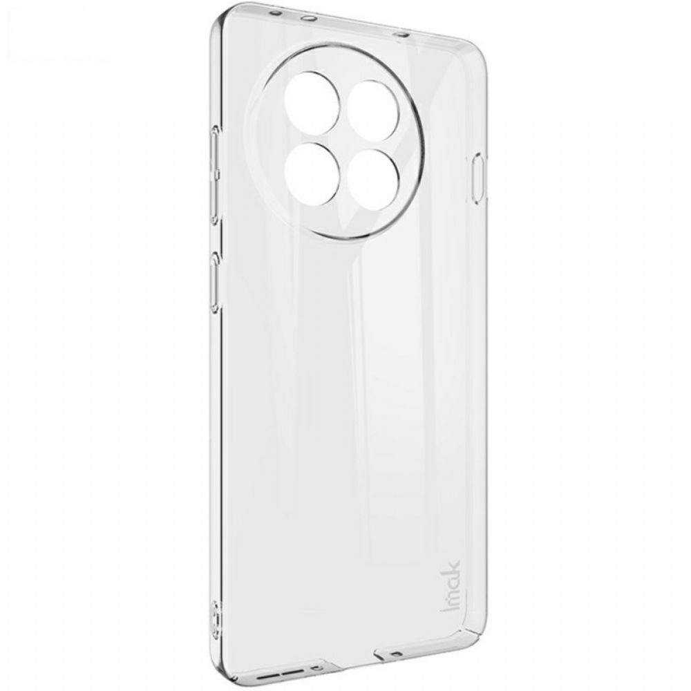 Cover Hoesje Oneplus 13r Telefoonhoesje Crystal Ii Pro Series Imak