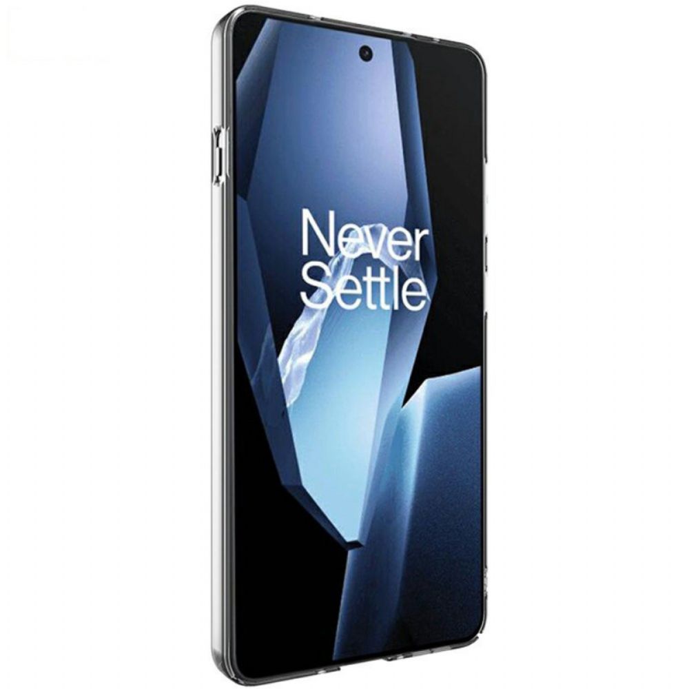 Cover Hoesje Oneplus 13r Telefoonhoesje Crystal Ii Pro Series Imak