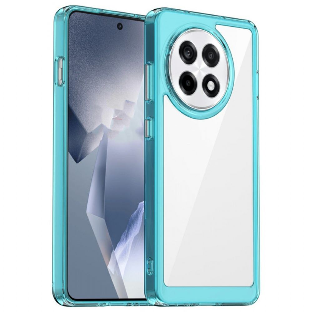Cover Hoesje Oneplus 13r Telefoonhoesje Hybride