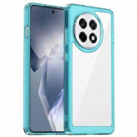 Cover Hoesje Oneplus 13r Telefoonhoesje Hybride