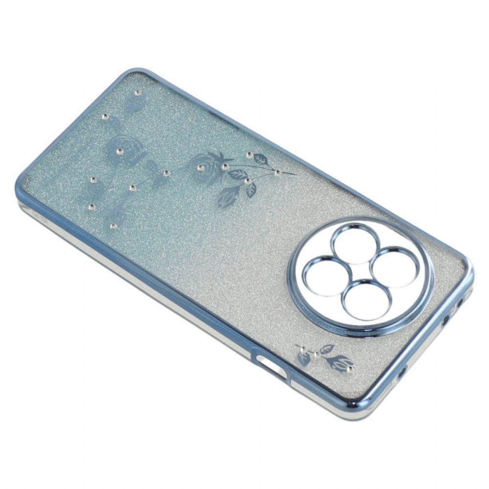 Cover Hoesje Oneplus 13r Telefoonhoesje Kadem-bandjes