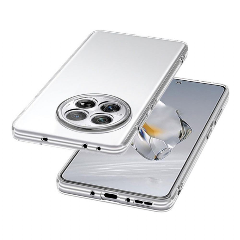 Cover Hoesje Oneplus 13r Telefoonhoesje Transparant