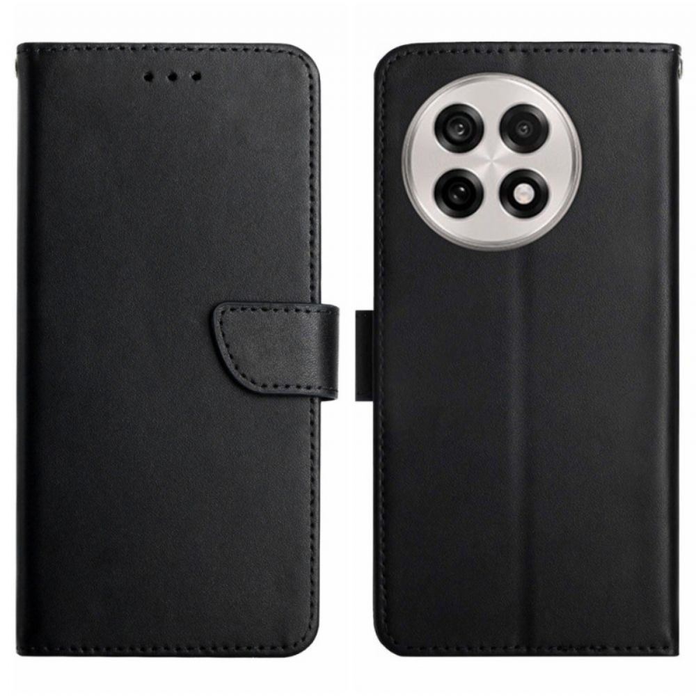 Folio-hoesje Oneplus 13r Telefoonhoesje Nappaleer