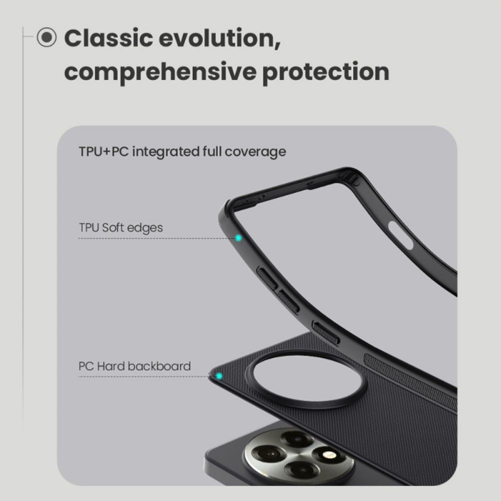 Hoesje Oneplus 13r Frosted Nillkin