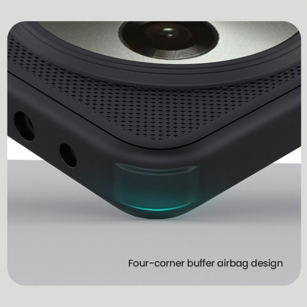 Hoesje Oneplus 13r Frosted Nillkin