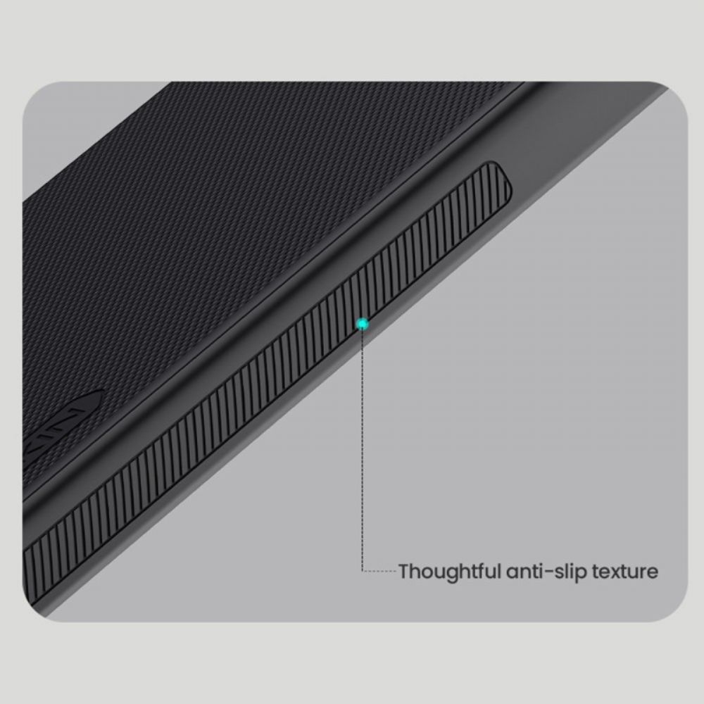 Hoesje Oneplus 13r Frosted Shield Pro Nillkin Bescherming Hoesje