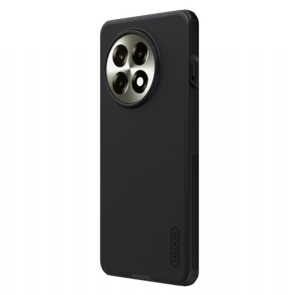 Hoesje Oneplus 13r Frosted Shield Pro Nillkin Bescherming Hoesje