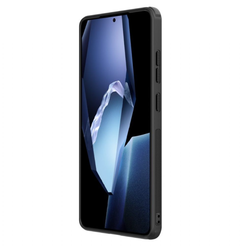 Hoesje Oneplus 13r Frosted Shield Pro Nillkin Bescherming Hoesje