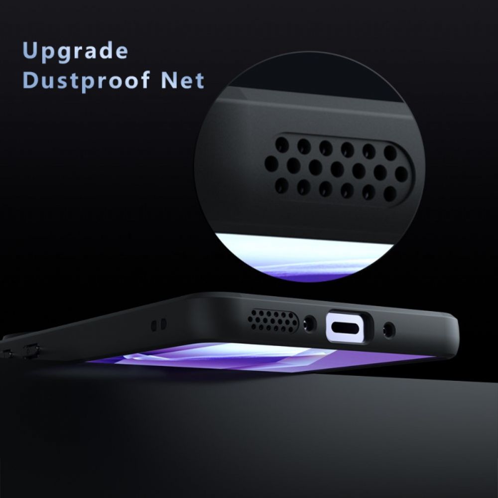 Hoesje Oneplus 13r Transparante Behuizing