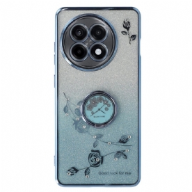 Hoesje Voor Oneplus 13r Ringstandaard Kadem