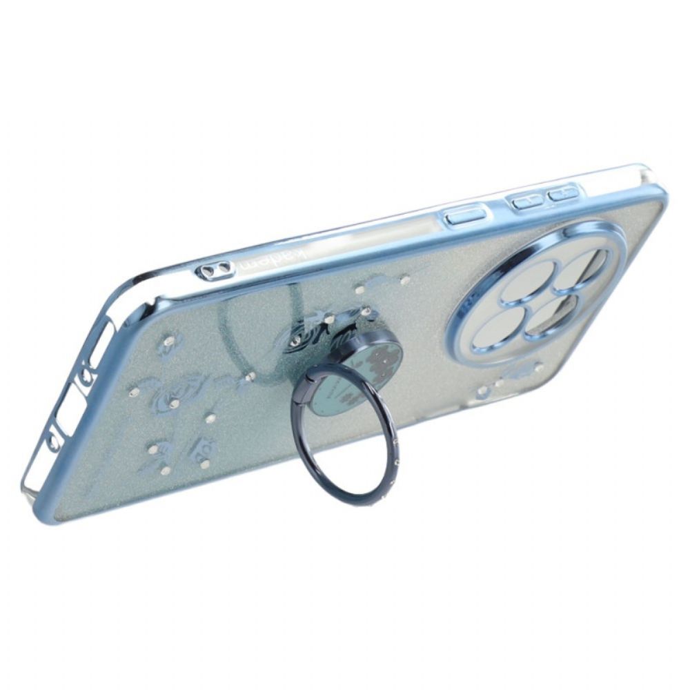 Hoesje Voor Oneplus 13r Ringstandaard Kadem