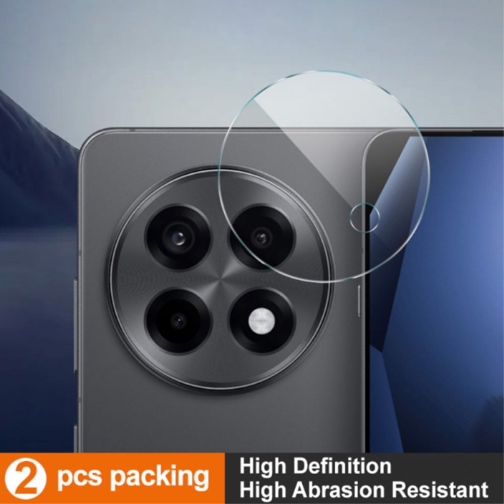 Imak Lensbeschermer Van Gehard Glas Voor Oneplus 13r 5g