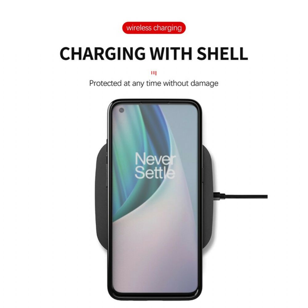 Hoesje voor OnePlus Nord N10 Donderreeks