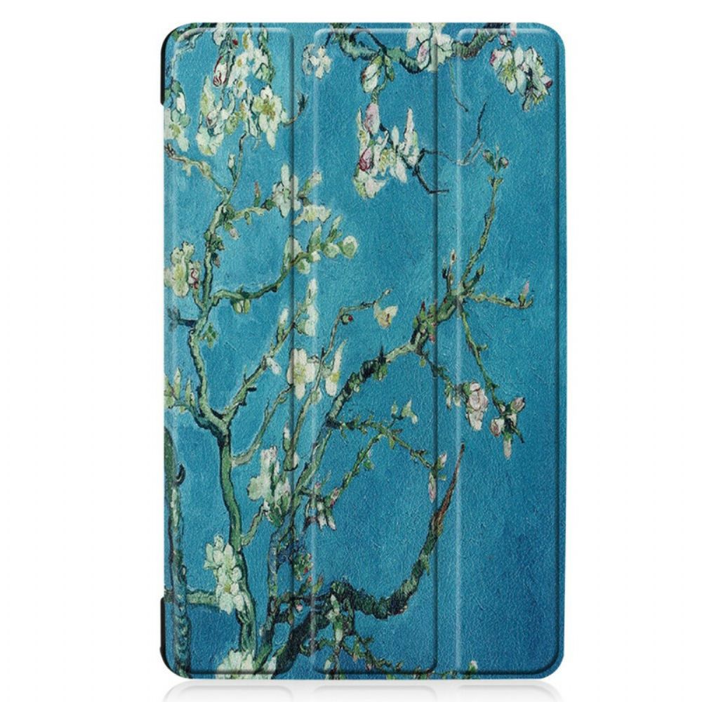 Bescherming Hoesje voor Samsung Galaxy Tab A 8" (2019) Bloeiende Takken