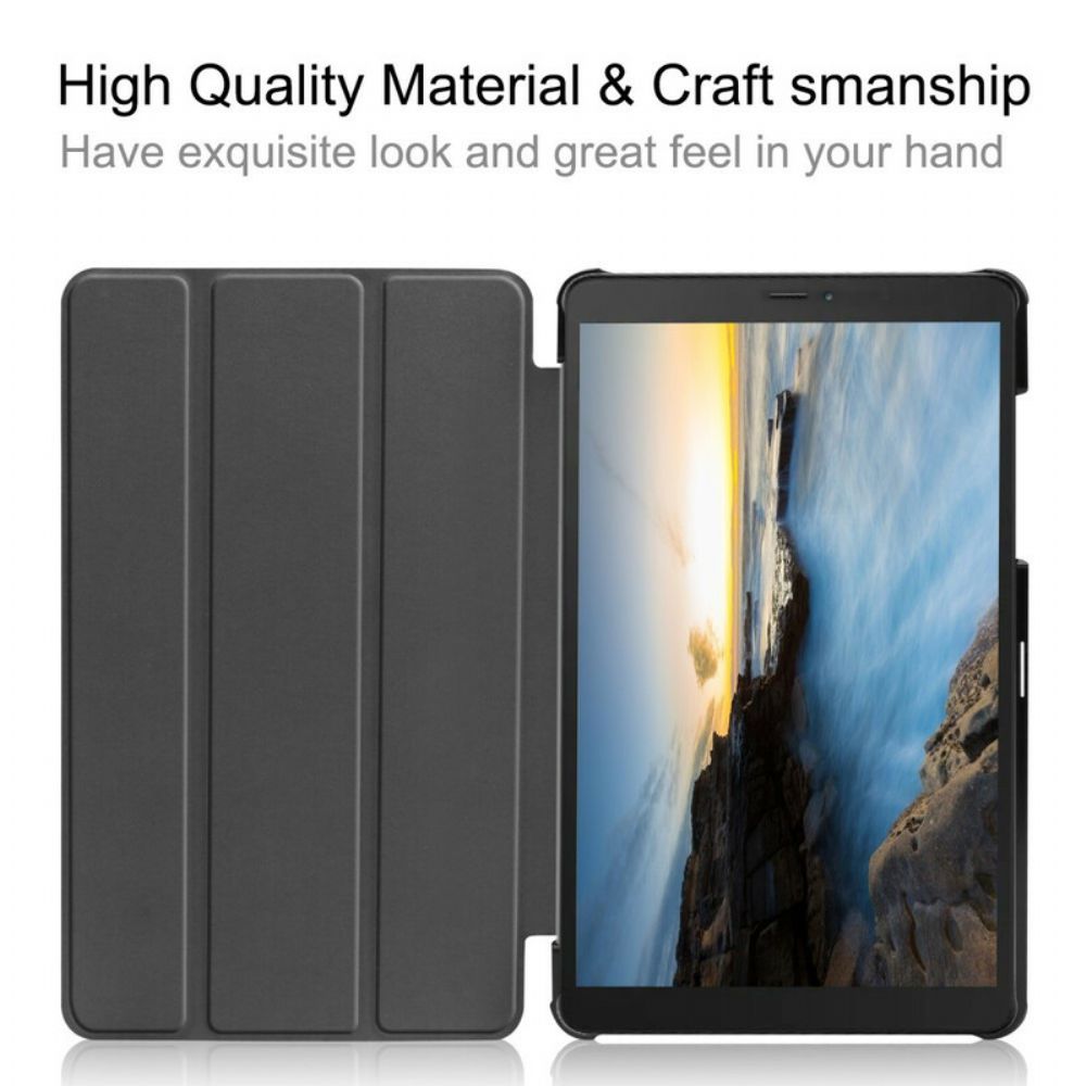 Bescherming Hoesje voor Samsung Galaxy Tab A 8" (2019) Bloeiende Takken