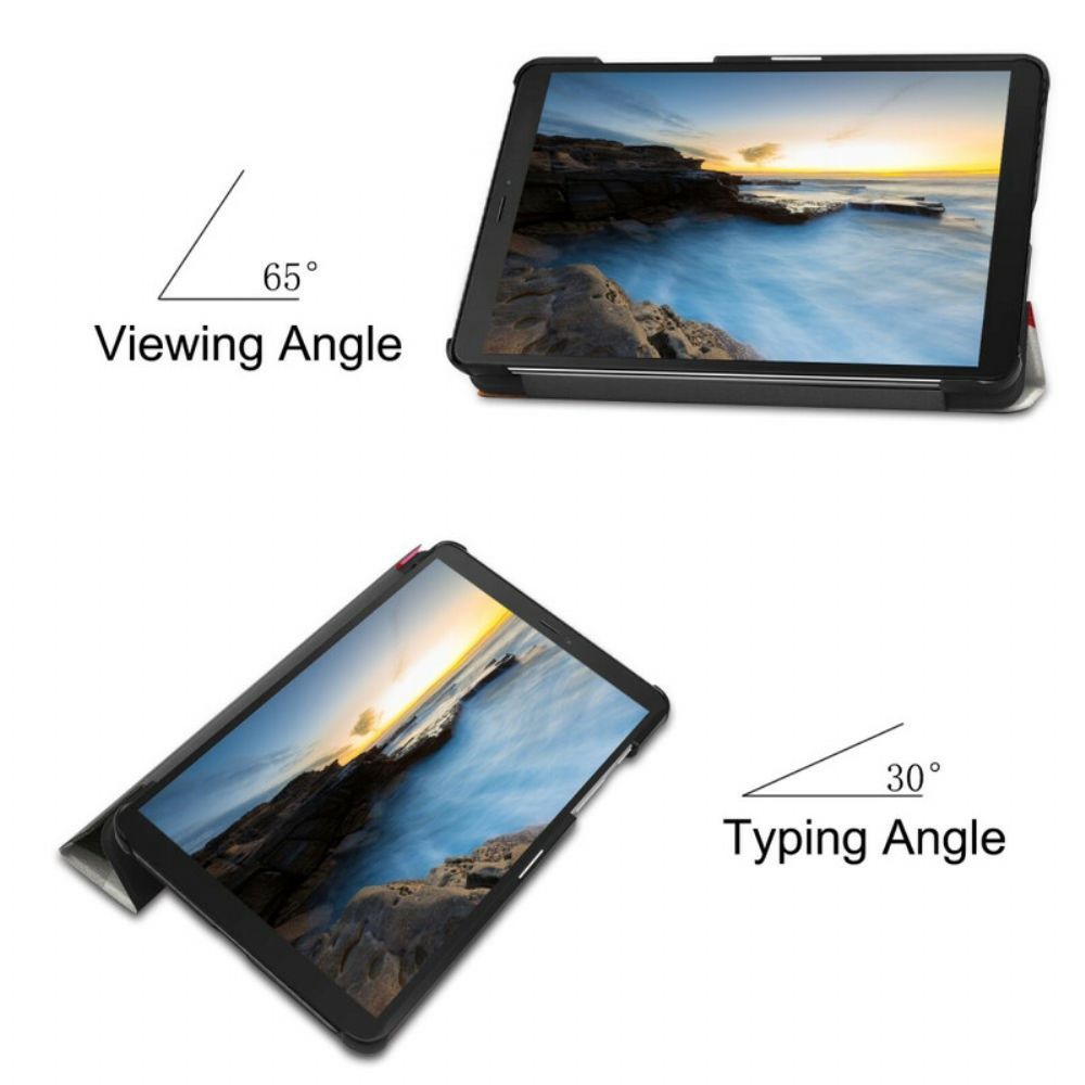 Bescherming Hoesje voor Samsung Galaxy Tab A 8" (2019) Mozaïek