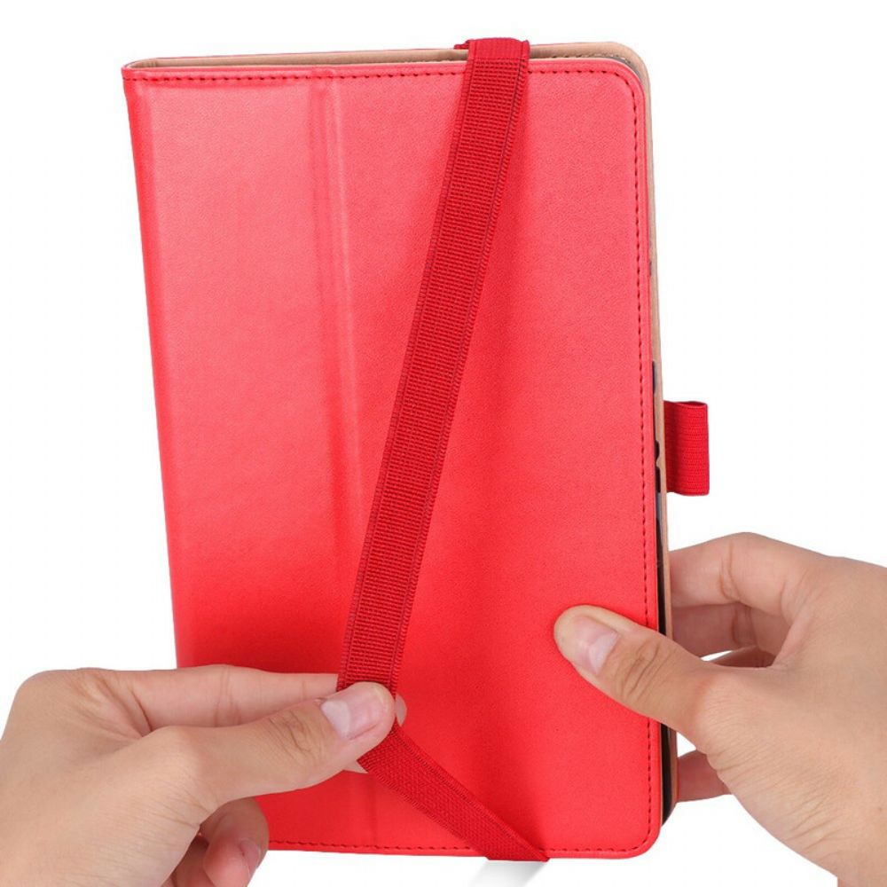Case voor Samsung Galaxy Tab A 8" (2019) Binnenste Handgreep