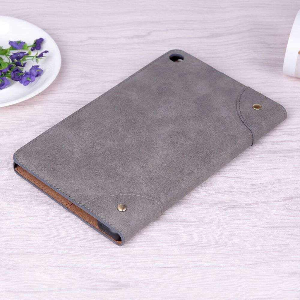 Case voor Samsung Galaxy Tab A 8" (2019) Retro-stijl