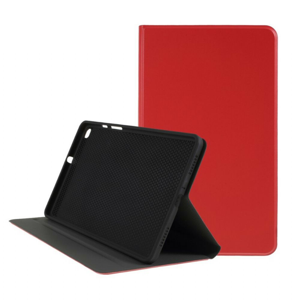 Case voor Samsung Galaxy Tab A 8" (2019) Superieur Kunstleer