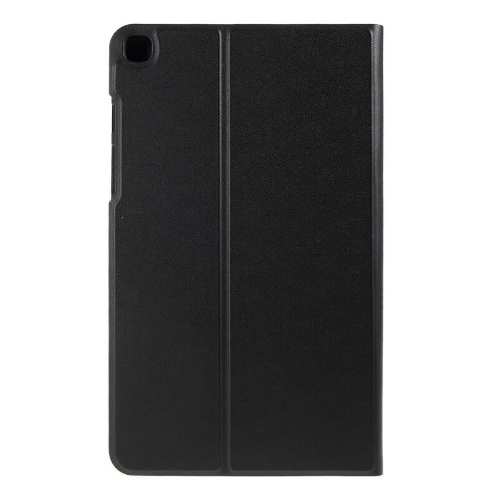 Case voor Samsung Galaxy Tab A 8" (2019) Superieur Kunstleer